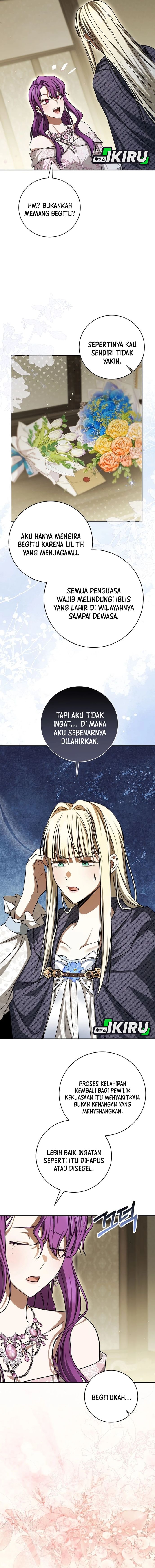 Baca The Villainess I Possessed Is Raising Hell - Chapter 39 halaman 12