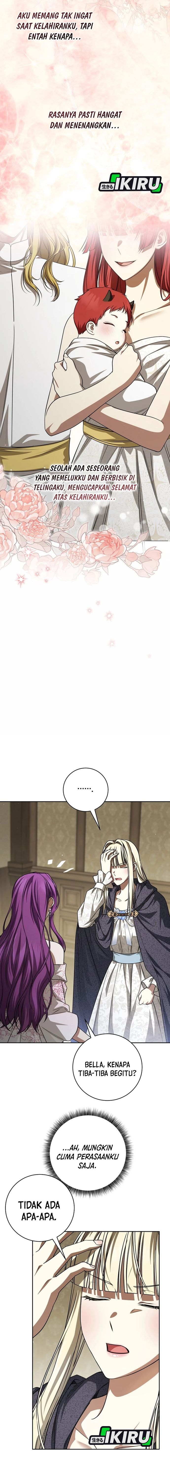 Baca The Villainess I Possessed Is Raising Hell - Chapter 39 halaman 13