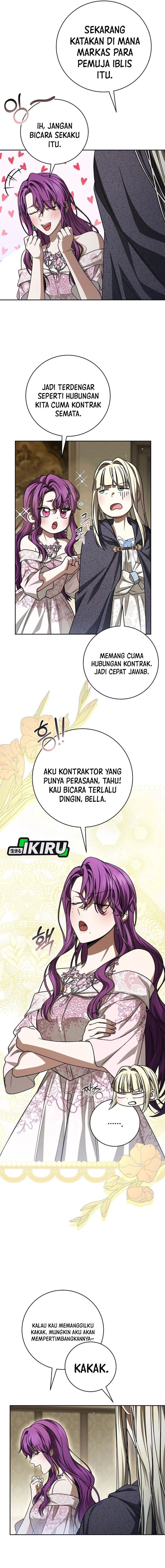 Baca The Villainess I Possessed Is Raising Hell - Chapter 39 halaman 14