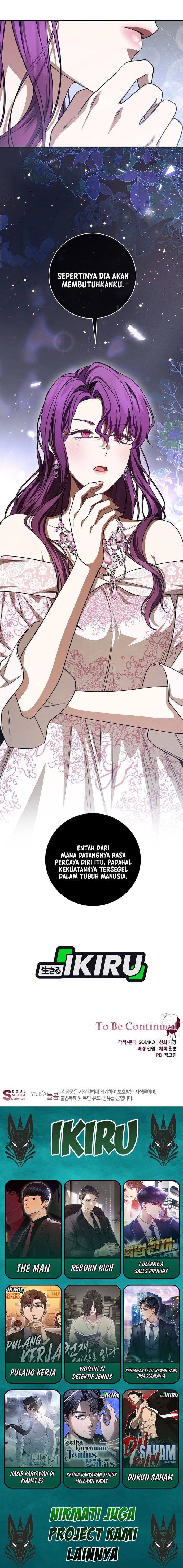 Baca The Villainess I Possessed Is Raising Hell - Chapter 39 halaman 18