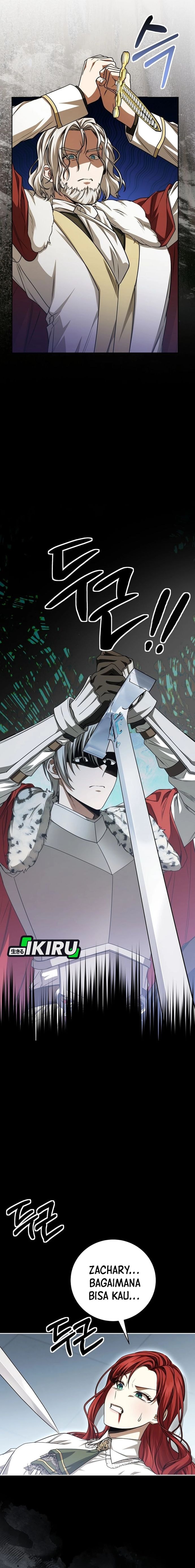 Baca The Villainess I Possessed Is Raising Hell - Chapter 39 halaman 2