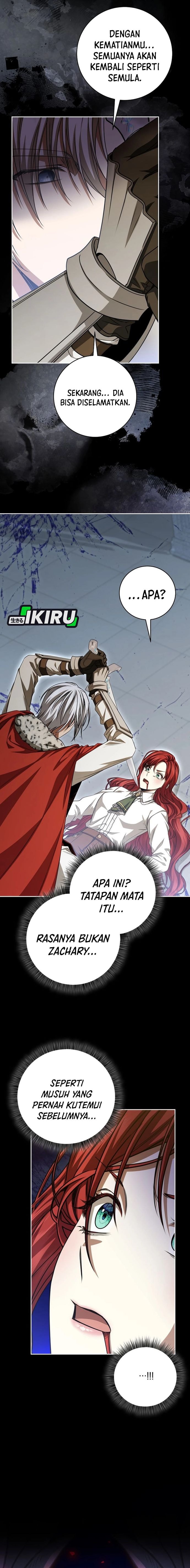 Baca The Villainess I Possessed Is Raising Hell - Chapter 39 halaman 3