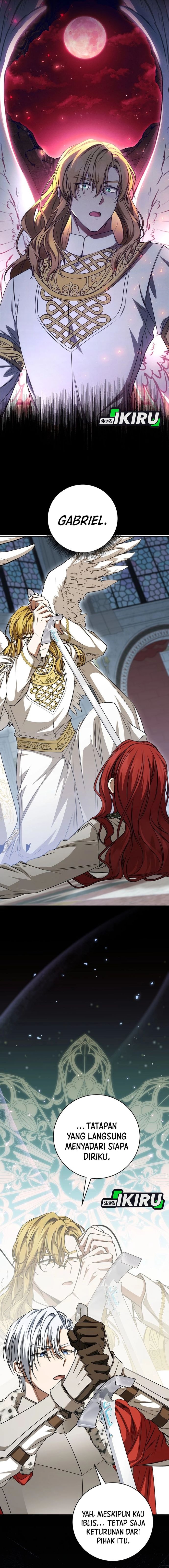 Baca The Villainess I Possessed Is Raising Hell - Chapter 39 halaman 4