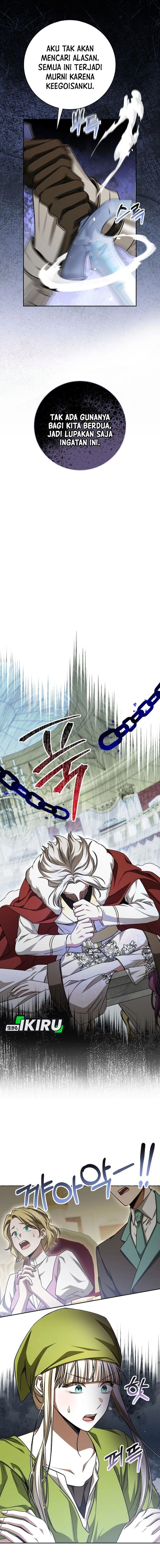 Baca The Villainess I Possessed Is Raising Hell - Chapter 39 halaman 5