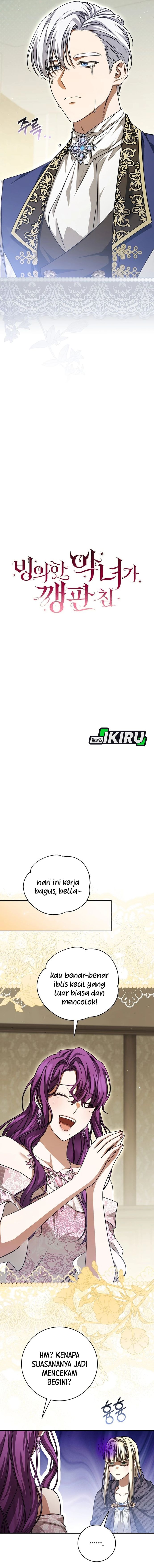 Baca The Villainess I Possessed Is Raising Hell - Chapter 39 halaman 7