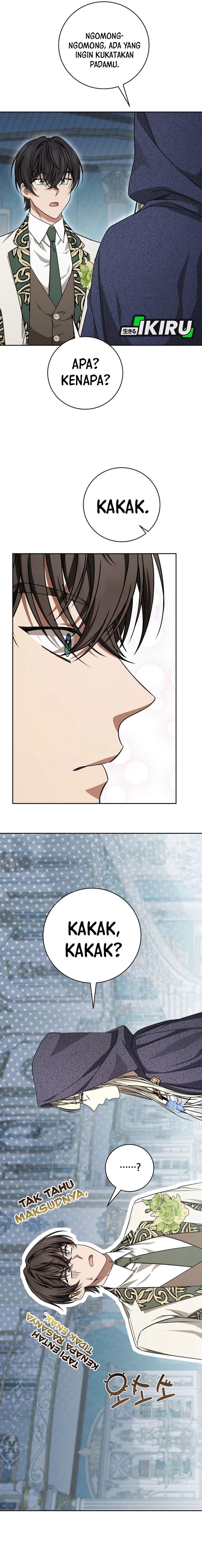 Baca The Villainess I Possessed Is Raising Hell - Chapter 40 halaman 12