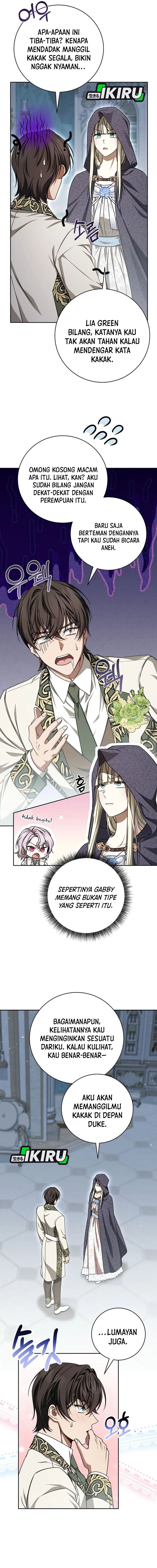 Baca The Villainess I Possessed Is Raising Hell - Chapter 40 halaman 13