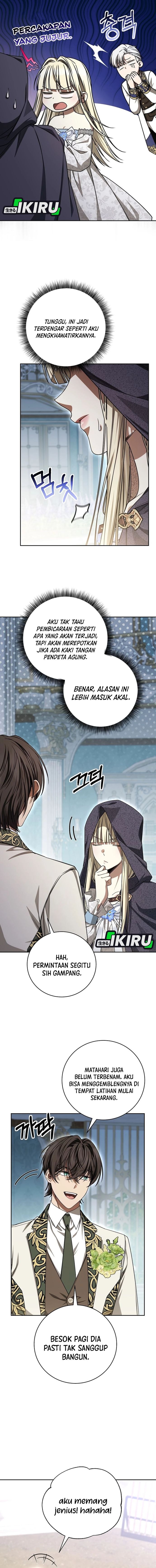 Baca The Villainess I Possessed Is Raising Hell - Chapter 40 halaman 15