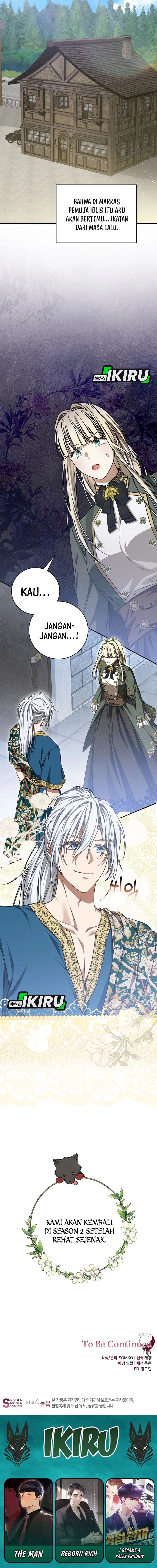 Baca The Villainess I Possessed Is Raising Hell - Chapter 40 halaman 18