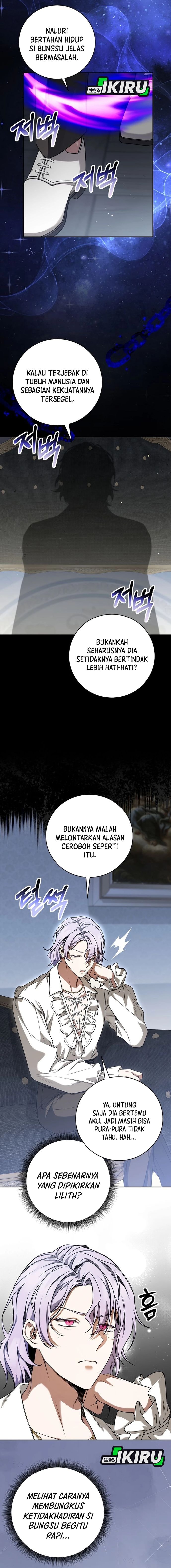 Baca The Villainess I Possessed Is Raising Hell - Chapter 40 halaman 2