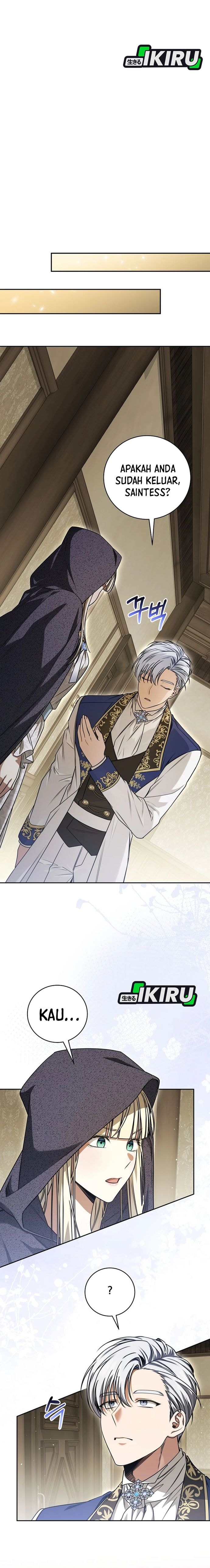 Baca The Villainess I Possessed Is Raising Hell - Chapter 40 halaman 4