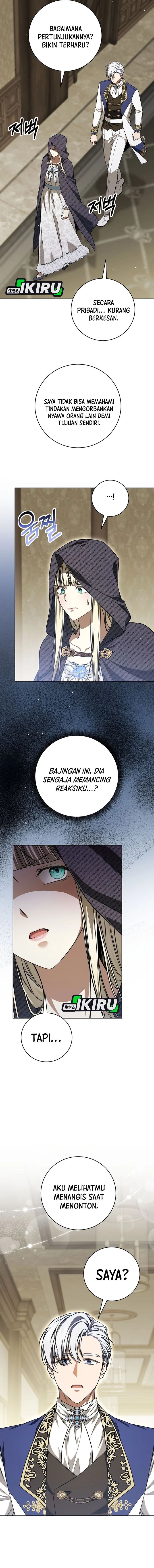 Baca The Villainess I Possessed Is Raising Hell - Chapter 40 halaman 6