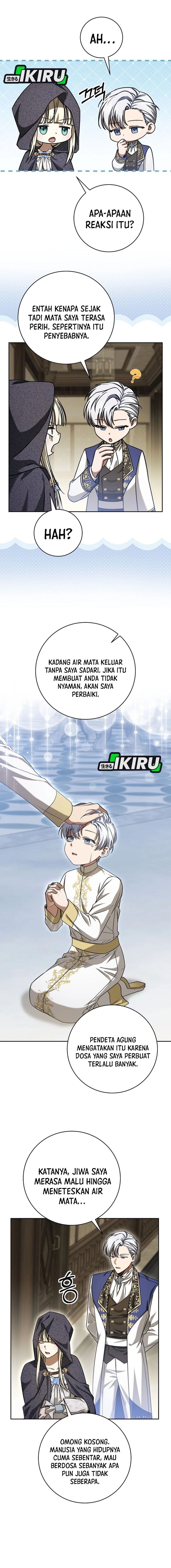 Baca The Villainess I Possessed Is Raising Hell - Chapter 40 halaman 7