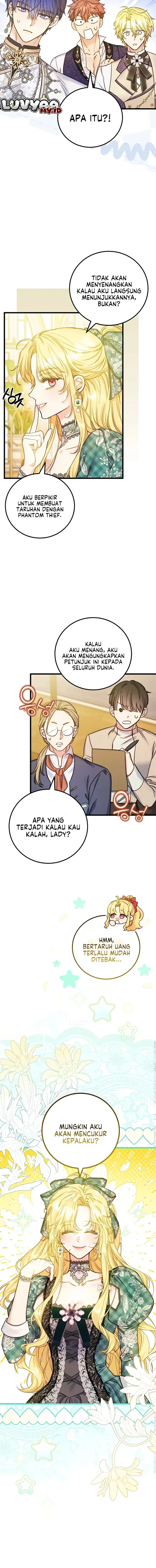 Baca The Villainess is a Millionaire Solver - Chapter 31 halaman 2