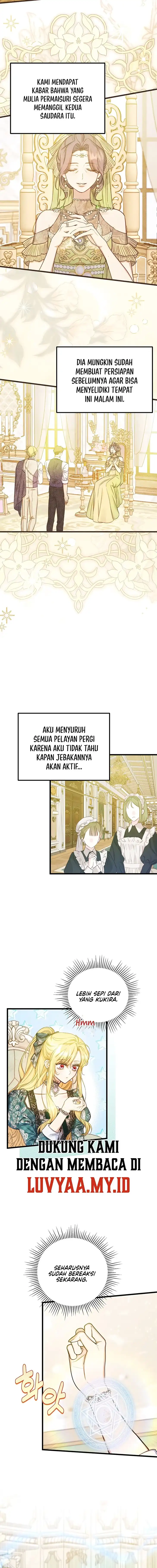Baca The Villainess is a Millionaire Solver - Chapter 31 halaman 4