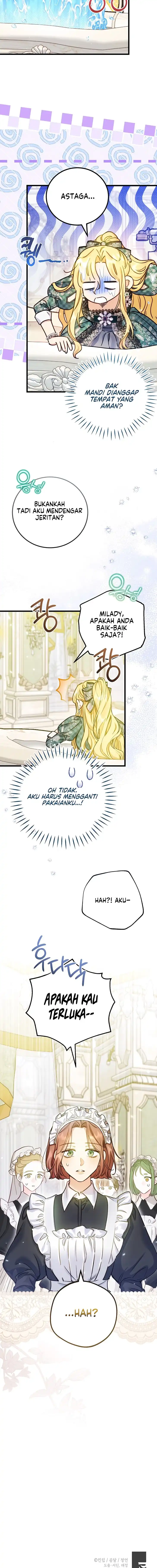 The Villainess is a Millionaire Solver chapter 32 halaman 14