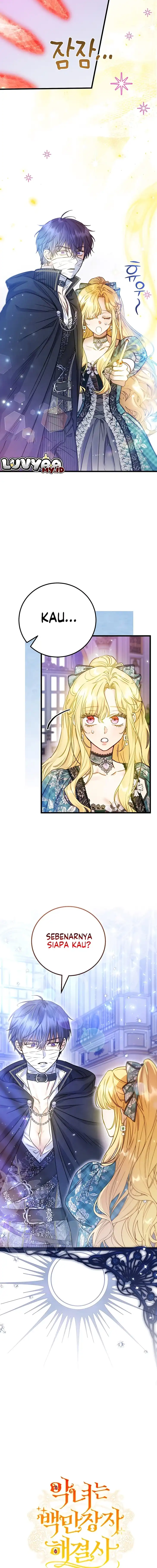 The Villainess is a Millionaire Solver chapter 32 halaman 4