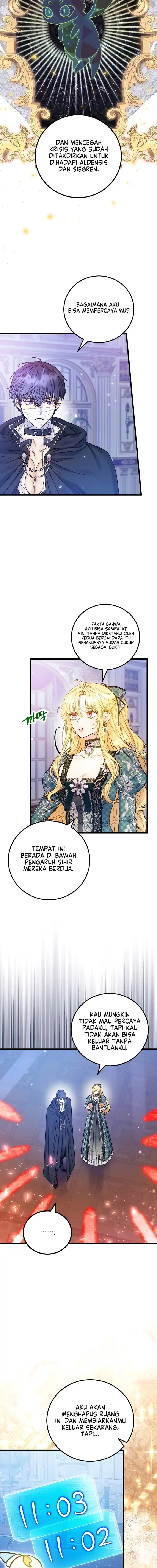 The Villainess is a Millionaire Solver chapter 32 halaman 6