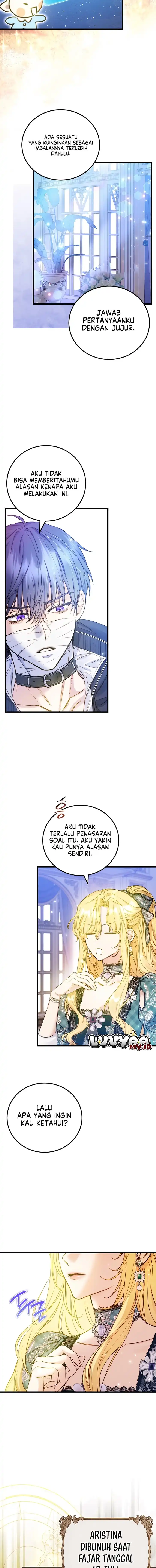 The Villainess is a Millionaire Solver chapter 32 halaman 7