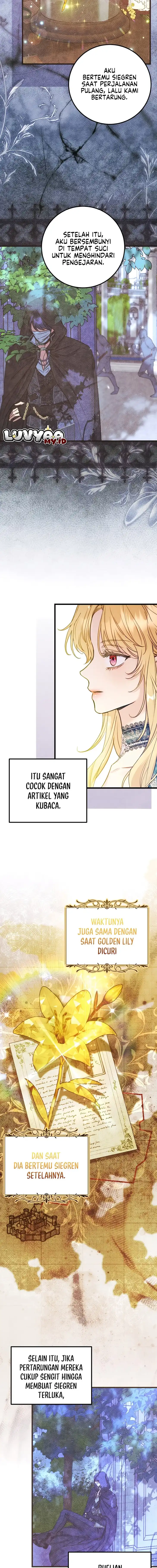 The Villainess is a Millionaire Solver chapter 32 halaman 9