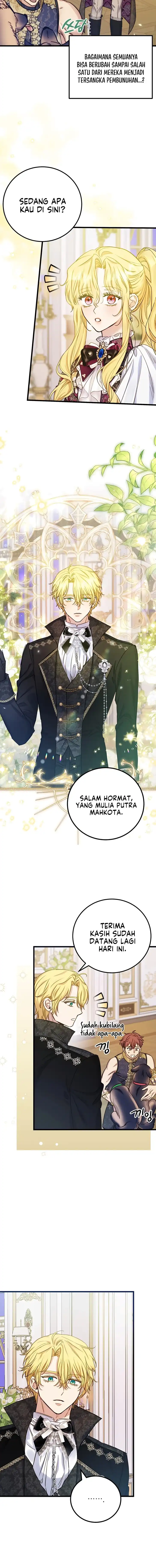 Baca The Villainess is a Millionaire Solver - Chapter 33 halaman 11