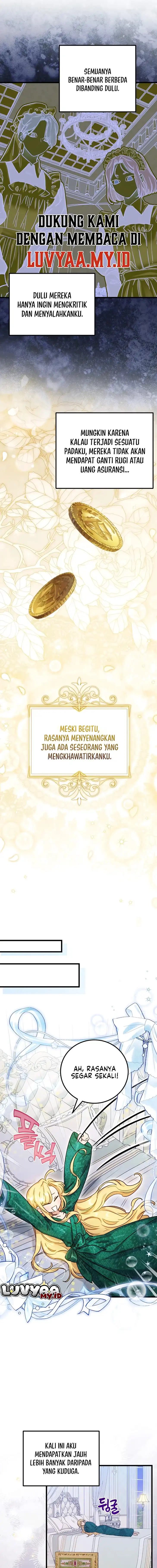 Baca The Villainess is a Millionaire Solver - Chapter 33 halaman 2