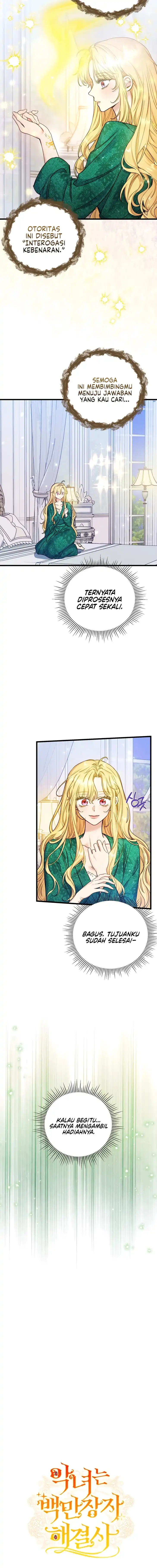 Baca The Villainess is a Millionaire Solver - Chapter 33 halaman 4