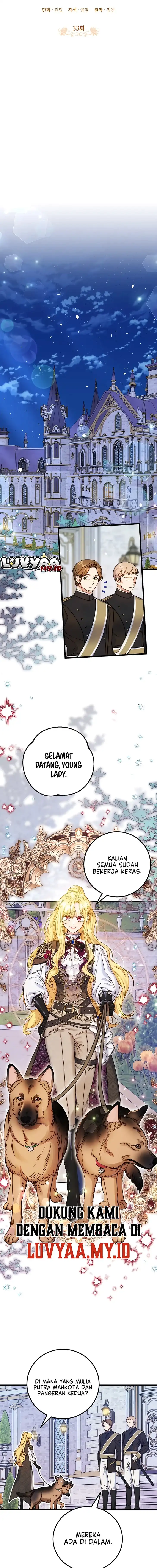 Baca The Villainess is a Millionaire Solver - Chapter 33 halaman 5