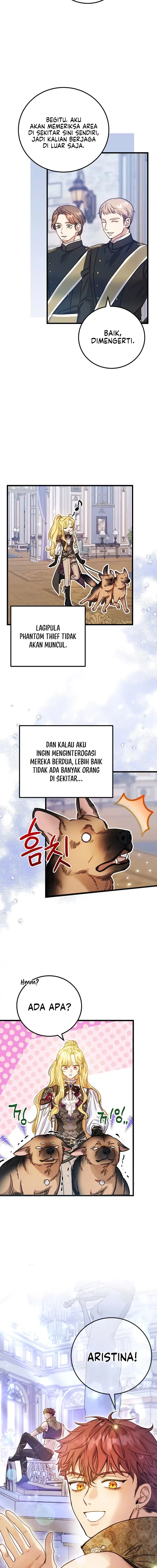 Baca The Villainess is a Millionaire Solver - Chapter 33 halaman 6