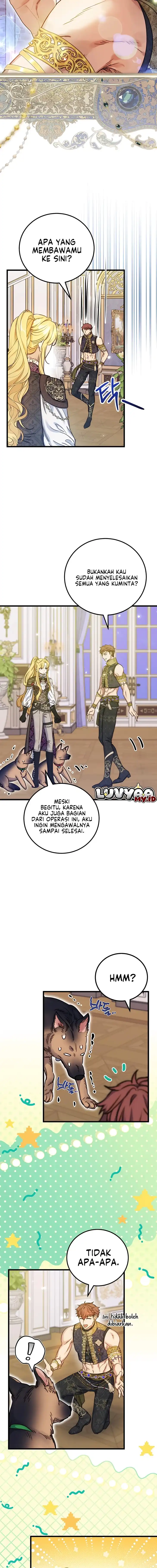 Baca The Villainess is a Millionaire Solver - Chapter 33 halaman 7