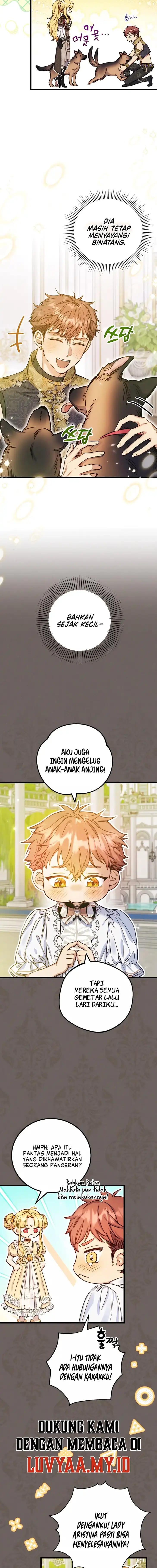 Baca The Villainess is a Millionaire Solver - Chapter 33 halaman 8