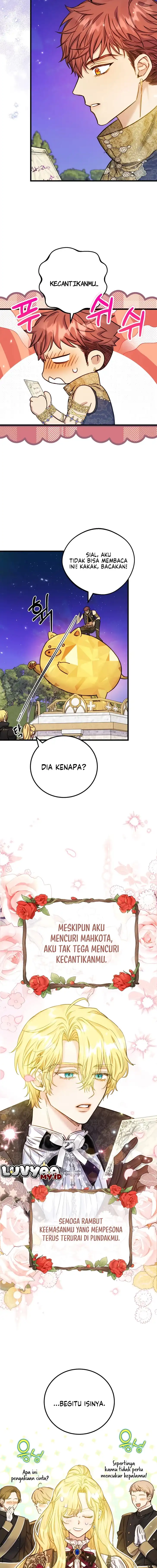 Baca The Villainess is a Millionaire Solver - Chapter 34 halaman 10