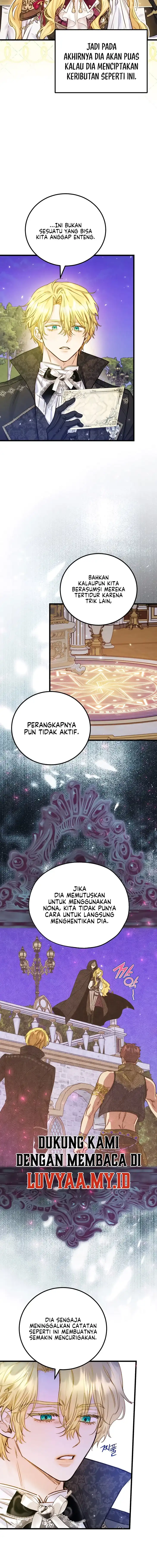 Baca The Villainess is a Millionaire Solver - Chapter 34 halaman 11