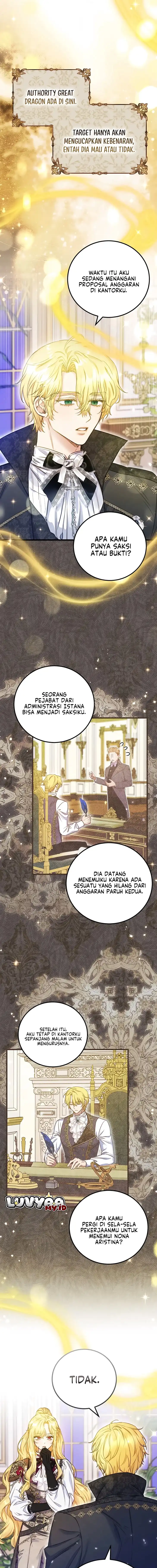 Baca The Villainess is a Millionaire Solver - Chapter 34 halaman 2