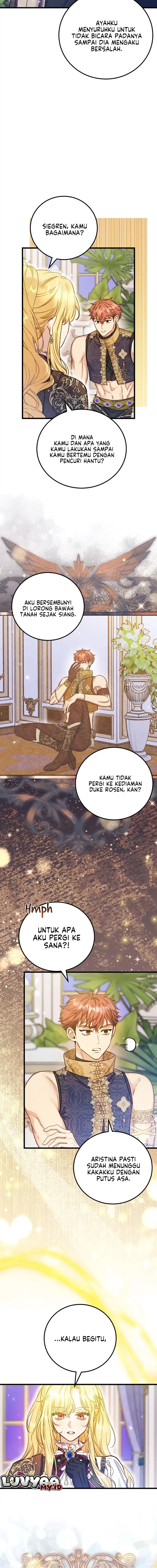 Baca The Villainess is a Millionaire Solver - Chapter 34 halaman 3