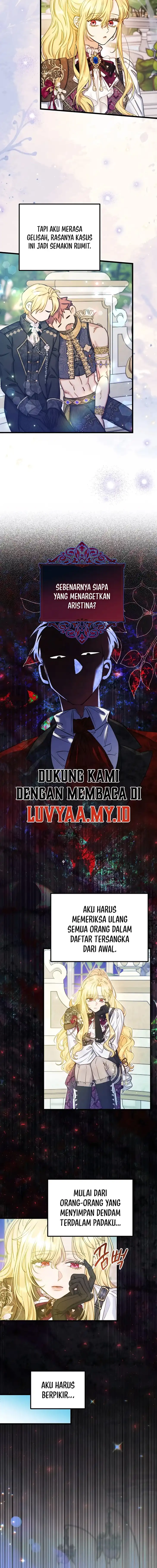 Baca The Villainess is a Millionaire Solver - Chapter 34 halaman 5