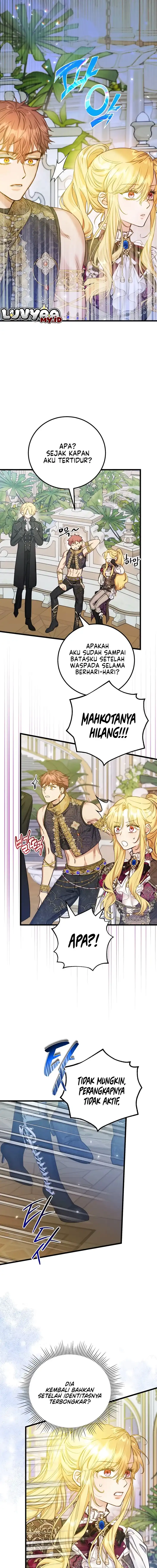 Baca The Villainess is a Millionaire Solver - Chapter 34 halaman 6