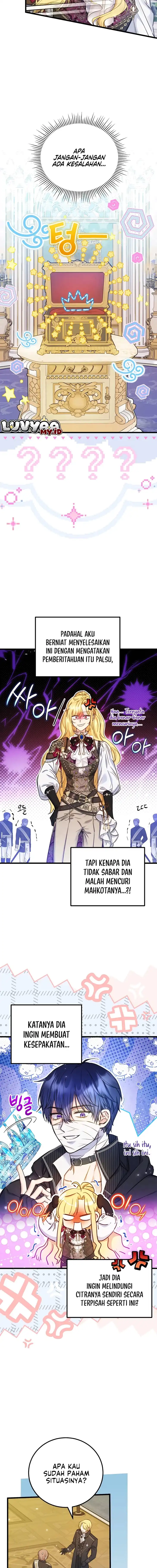 Baca The Villainess is a Millionaire Solver - Chapter 34 halaman 7