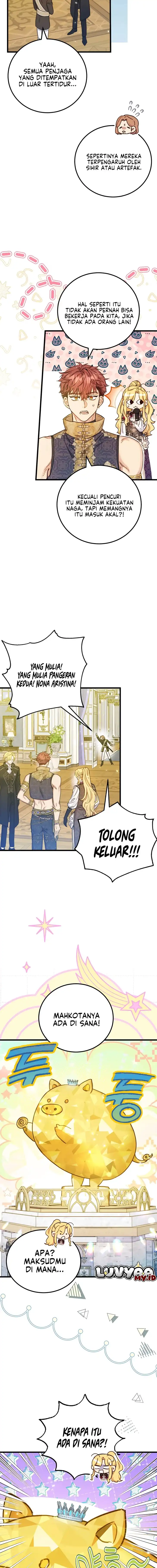 Baca The Villainess is a Millionaire Solver - Chapter 34 halaman 8