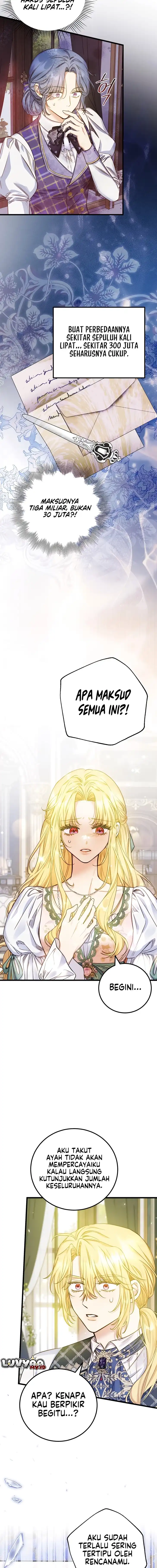 The Villainess is a Millionaire Solver Chapter 35 - Page 10
