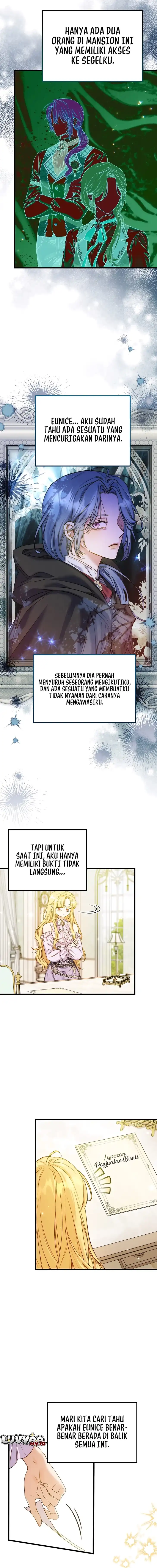 The Villainess is a Millionaire Solver Chapter 35 - Page 3