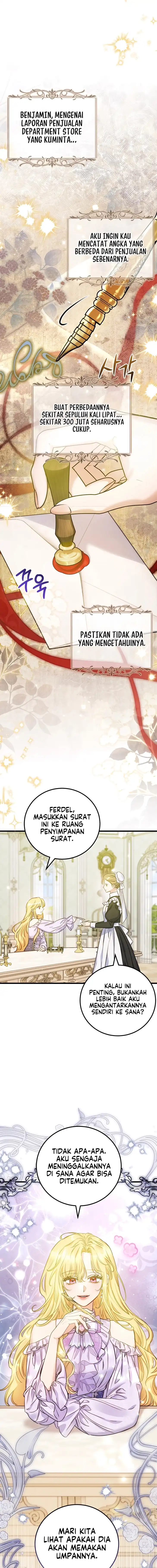 The Villainess is a Millionaire Solver Chapter 35 - Page 4