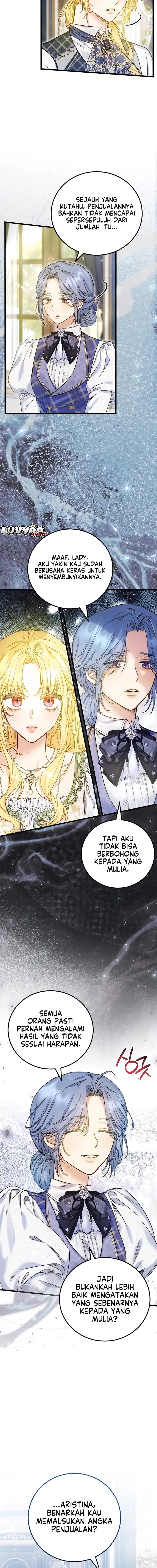 The Villainess is a Millionaire Solver Chapter 35 - Page 7