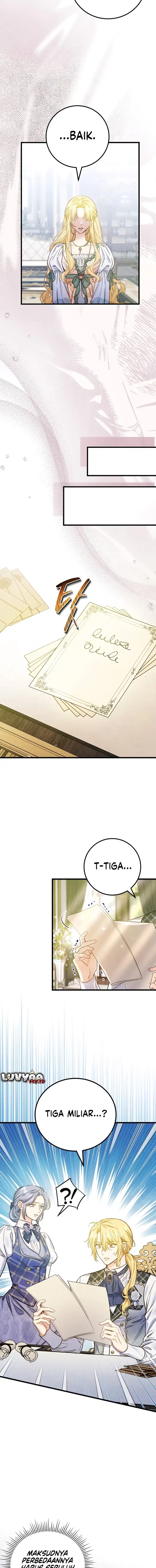 The Villainess is a Millionaire Solver Chapter 35 - Page 9