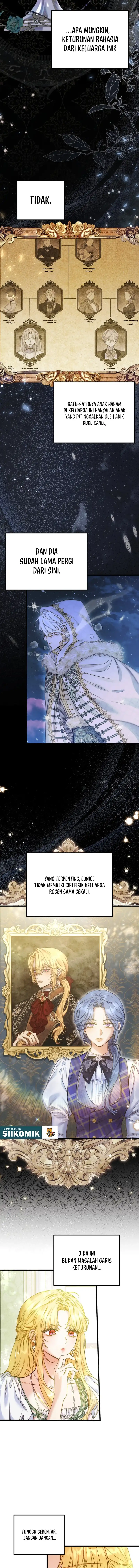 The Villainess is a Millionaire Solver Chapter 36 - Page 2