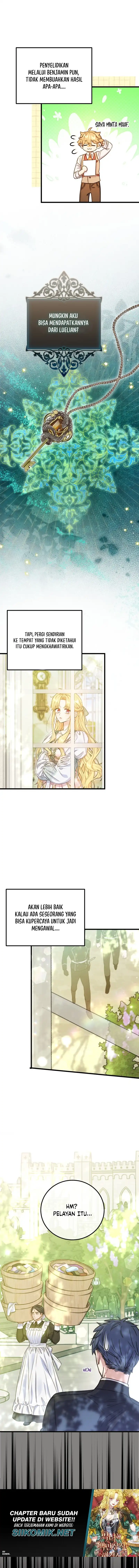 The Villainess is a Millionaire Solver Chapter 36 - Page 4