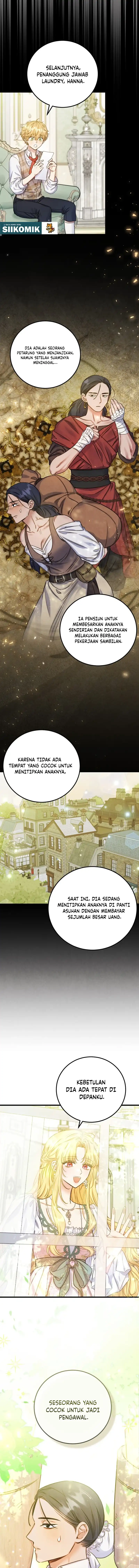 The Villainess is a Millionaire Solver Chapter 36 - Page 5