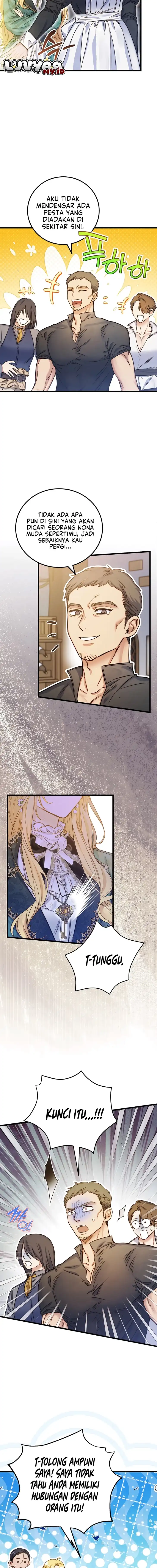 The Villainess is a Millionaire Solver Chapter 37 - Page 12