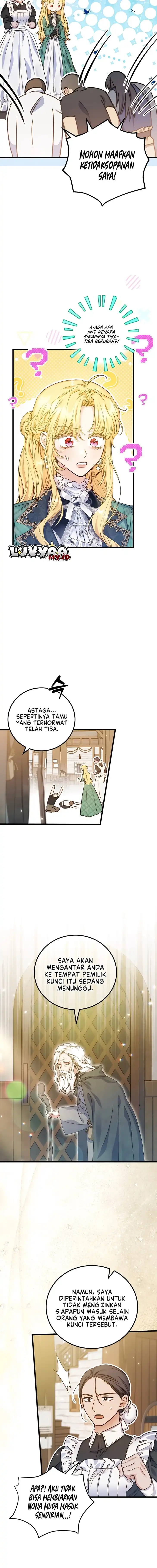 The Villainess is a Millionaire Solver Chapter 37 - Page 13