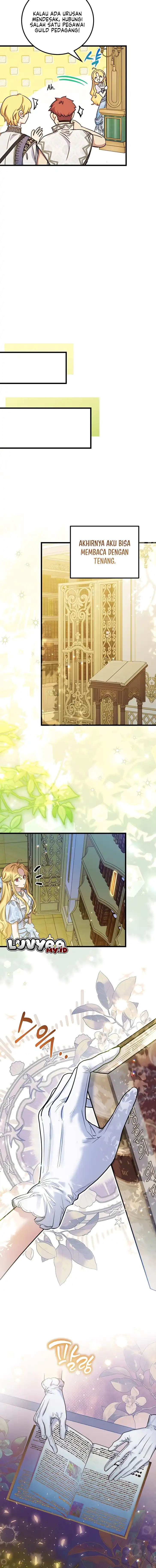 The Villainess is a Millionaire Solver Chapter 37 - Page 4